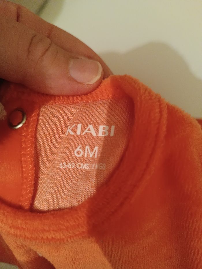 Lot de pyjamas - photo numéro 7