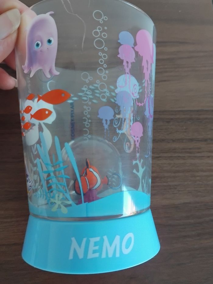 Gobelet ou verre Némo - photo numéro 3