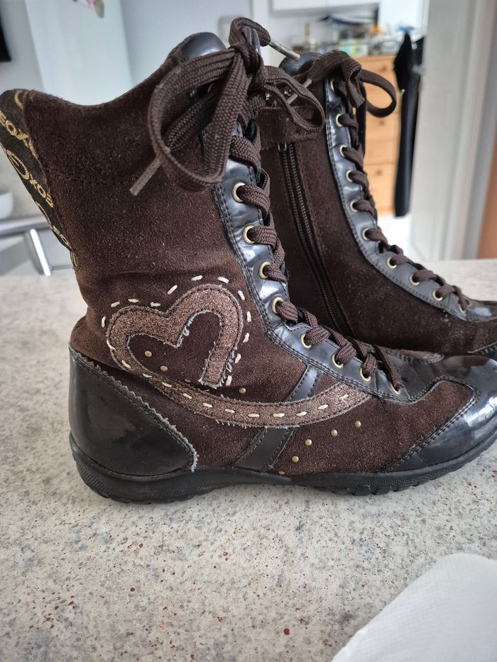 Bottines femme - photo numéro 2