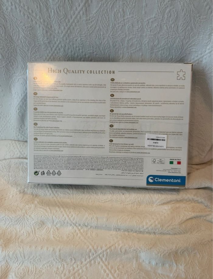 Puzzle 1000 pièces - Lofoten Island - photo numéro 2