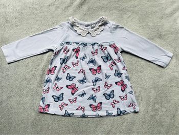 Blouse ou tunique fille, 12 mois