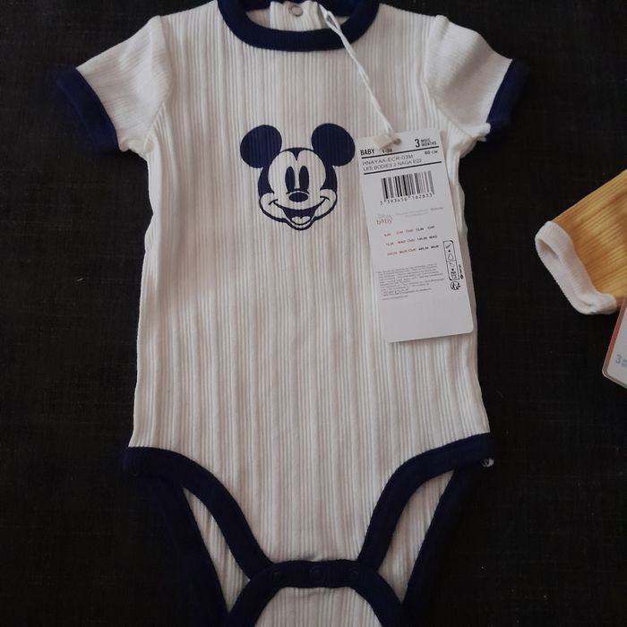 Bodys 3mois
