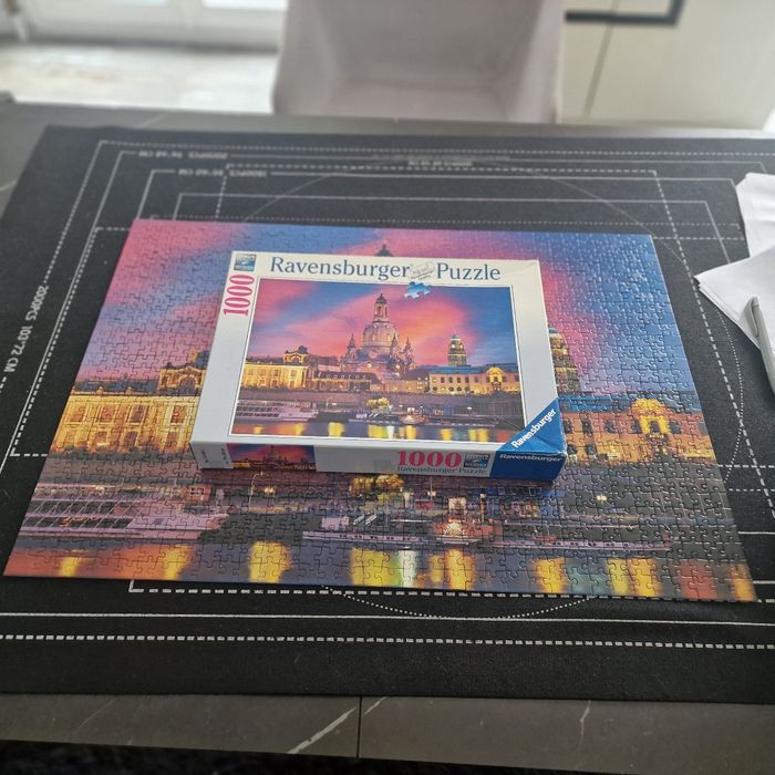Puzzle 1000 pièces ravensburger - photo numéro 3