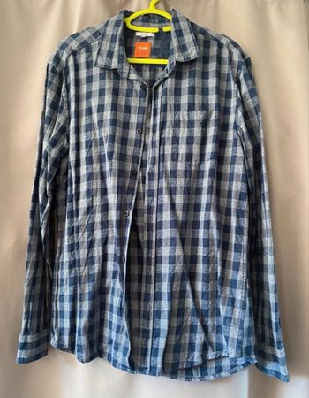 Chemise à carreaux homme Jules 