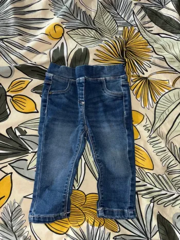 Jeans 9 mois