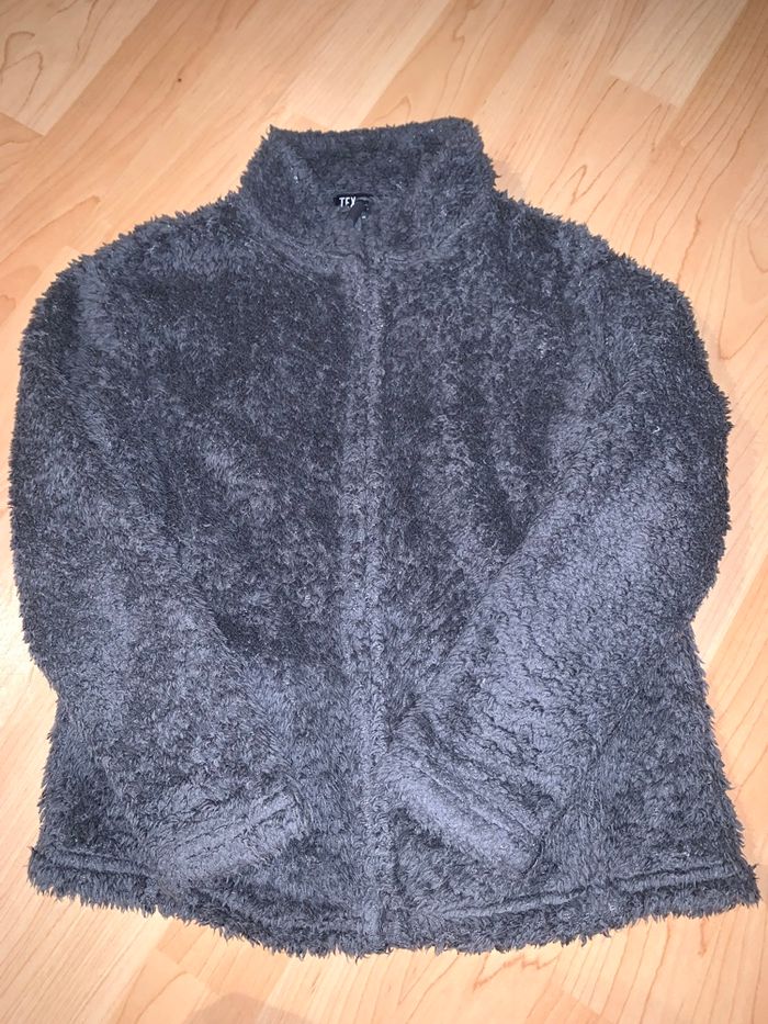 Veste polaire pilou pilou tex 6 ans garçon