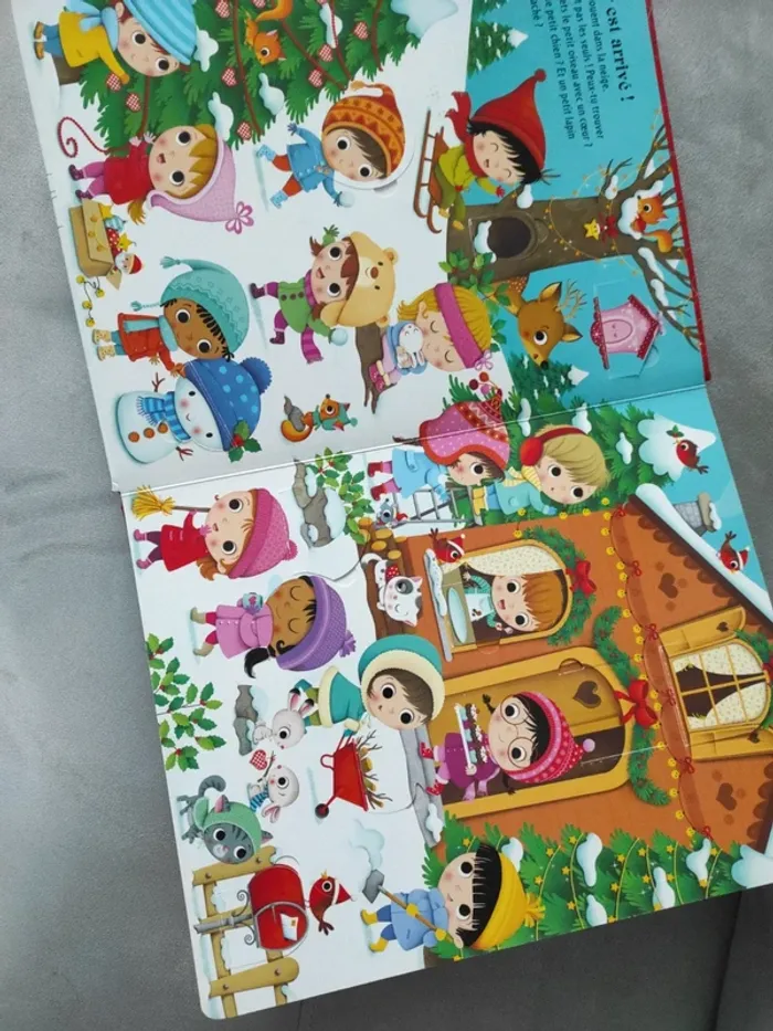 Livre de Noël - photo numéro 3