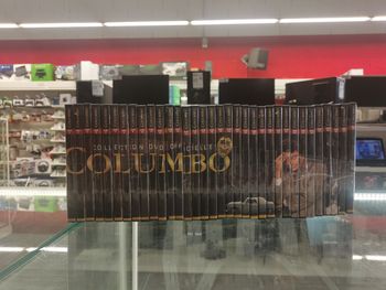 Collection DVD Columbo