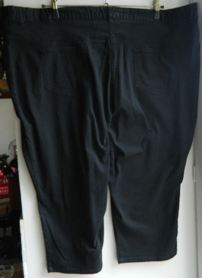 Pantalon T 60 "Blancheporte" grande taille - photo numéro 3