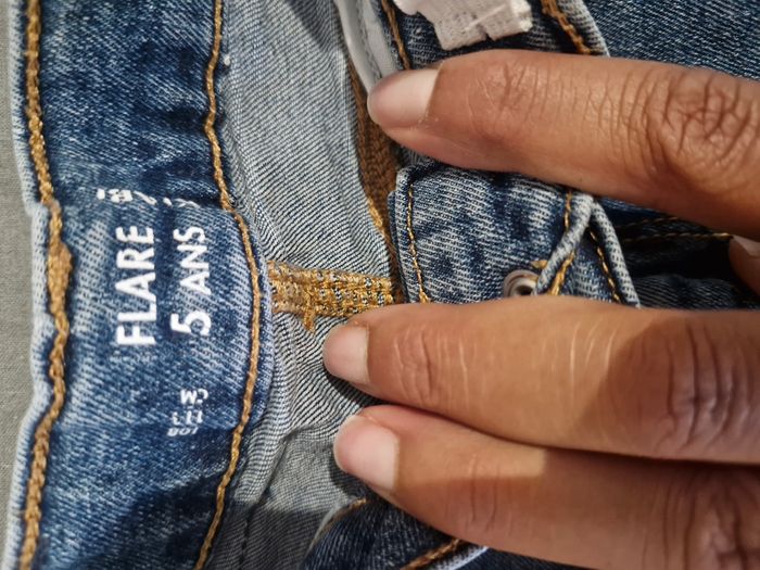 Jeans flare - photo numéro 3