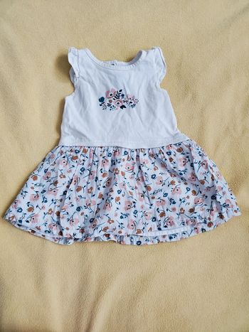 Robe 6 mois
