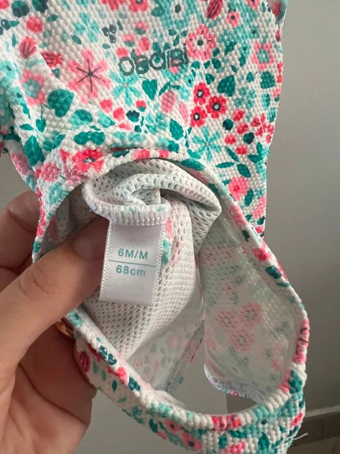 Maillot de bain 6 mois - photo numéro 4