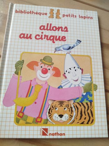 Allons au cirque