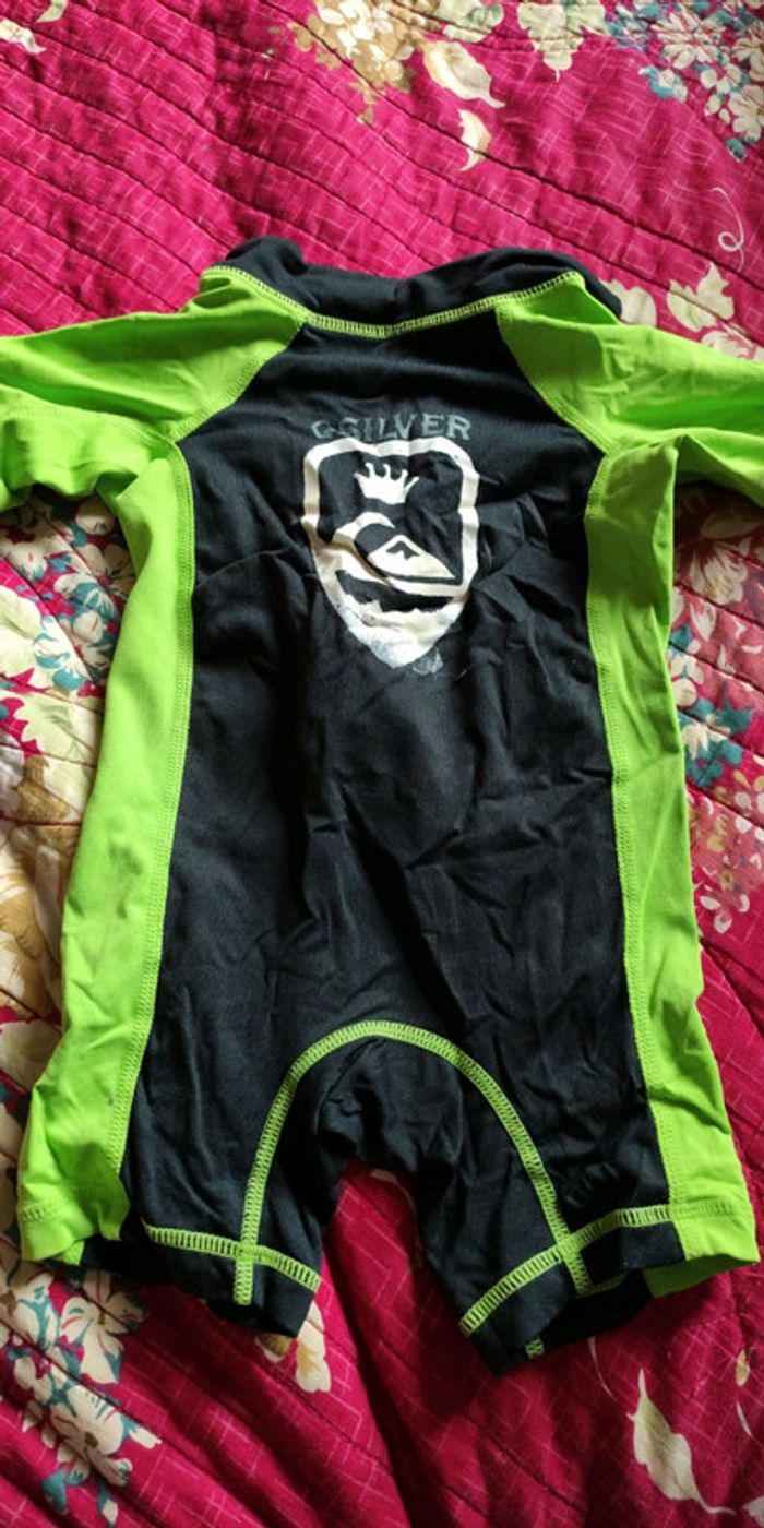 Combinaison mer 0T Quiksilver