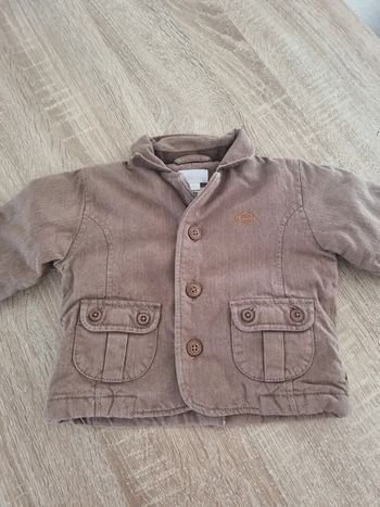 Veste jacadi