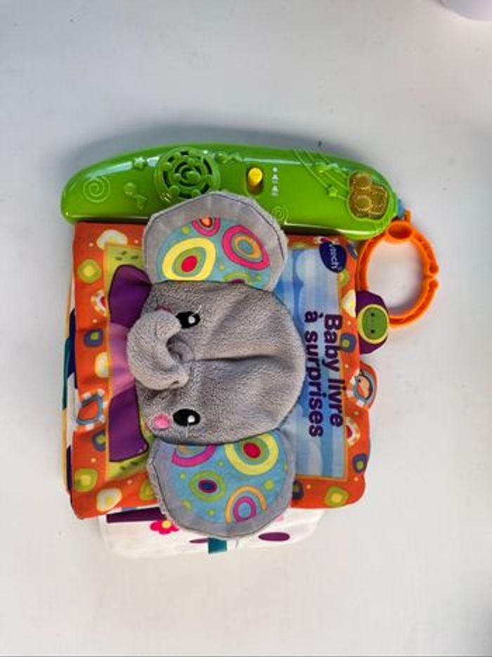 Lot 4 jeux Vtech - photo numéro 8