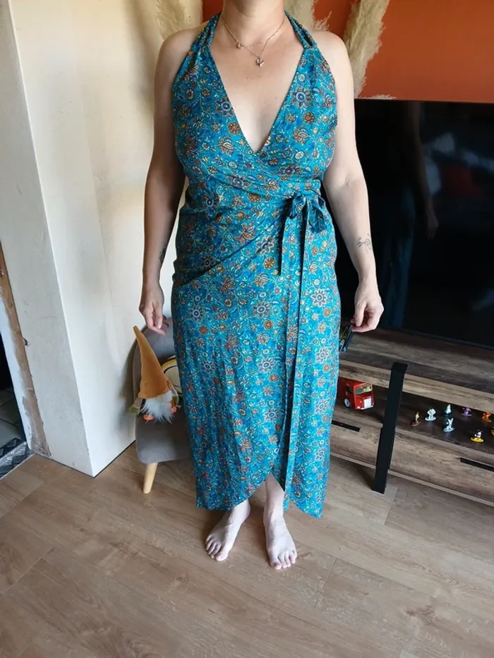 Robe paréo - photo numéro 2