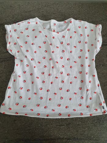 Tee-shirt 23 mois.