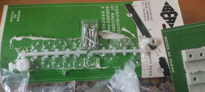 Matériel pour rideaux - photo numéro 5