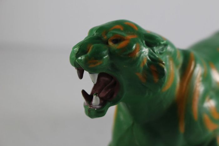 Mattel Musclor Master of the Univers MOTU Tigre de combat - photo numéro 3