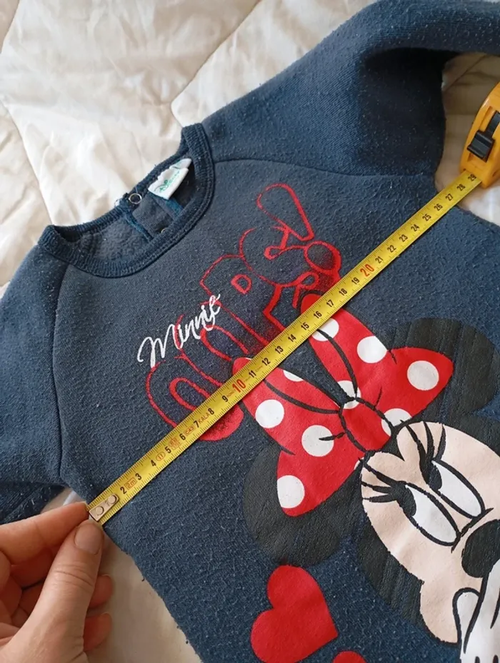 Ensemble Minnie et figurine - photo numéro 9