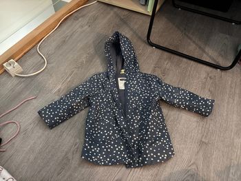Imperméable manteau