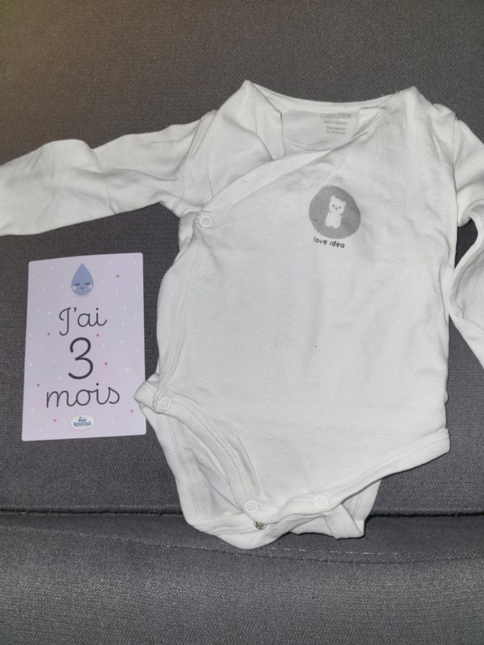 Lot 3 bodies obaibi - photo numéro 3