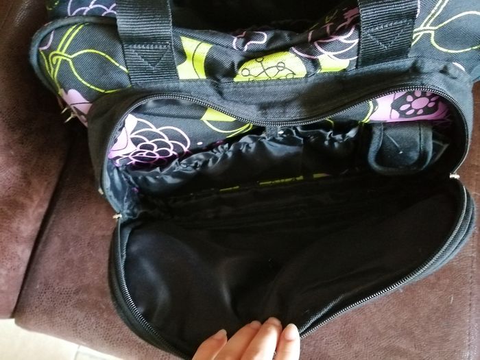 Sac à langer - photo numéro 3