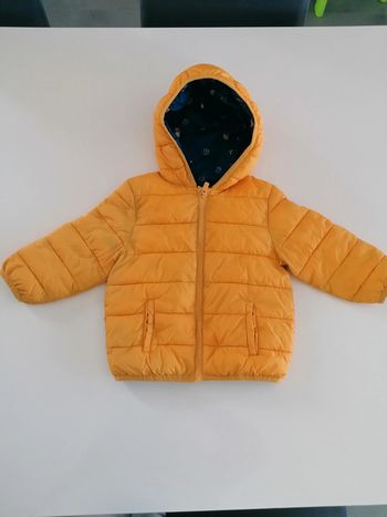 Tussenseizoenjas Mayoral 86cm