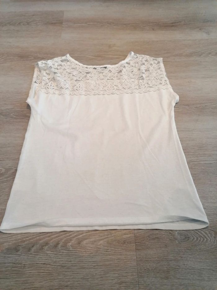 Tee shirt Etam - photo numéro 5