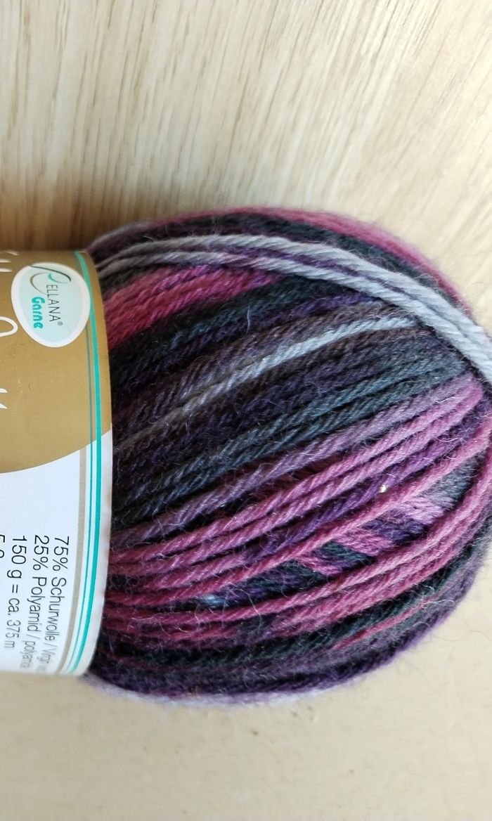 Laine Pelote de Laine spécial chaussettes - photo numéro 7