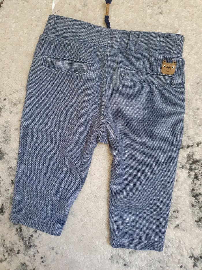 Lot pantalons bébé garçon - photo numéro 8