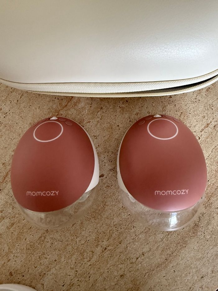 Momcozy Mobile Flow™ Tire-lait mains libres | M9 - photo numéro 6