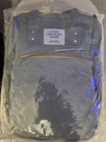 Sac à langer neuf pour bébé