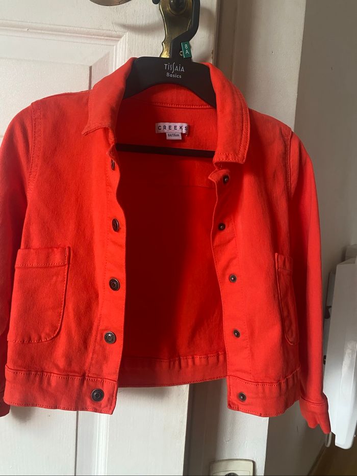 Veste Creeks - photo numéro 2