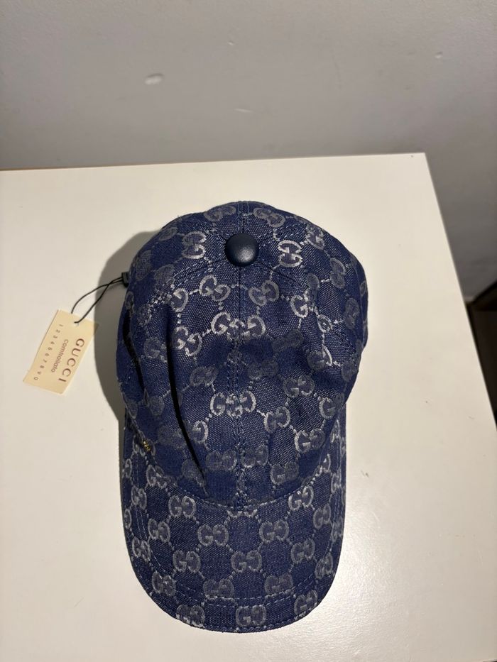 Casquette Gucci