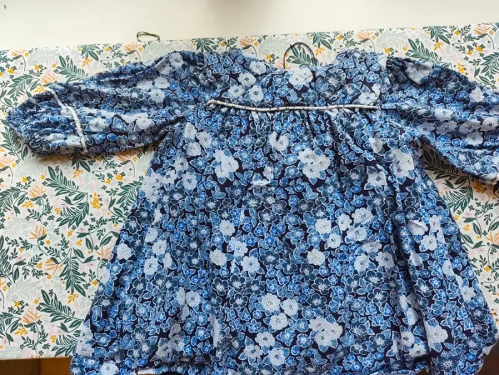 Robe Sergent Major pour fille de 9 mois - photo numéro 10