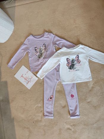 Ensemble 3 pièces 4 ans In Extenso