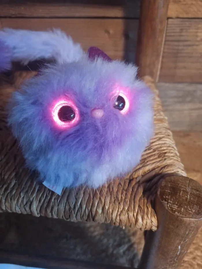 Peluche jouet chat Pomsies tbe - photo numéro 6