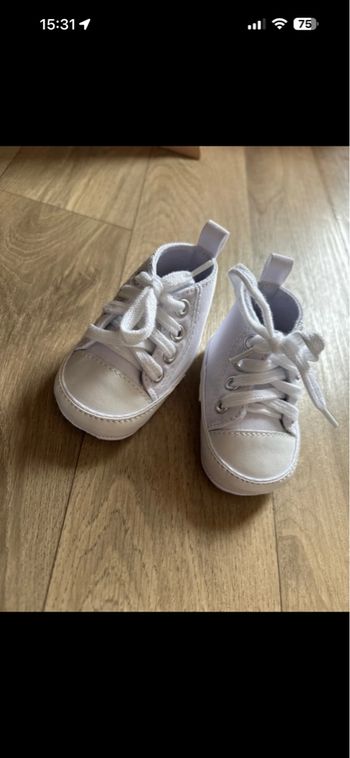 Chaussure / chausson