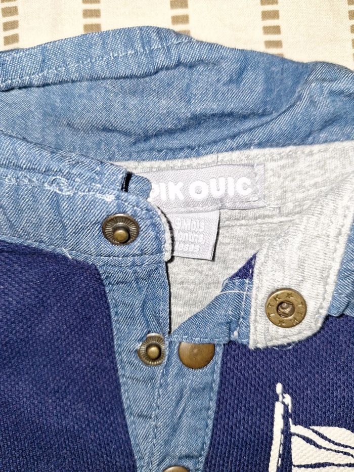 Tee-shirts manches longues - photo numéro 3