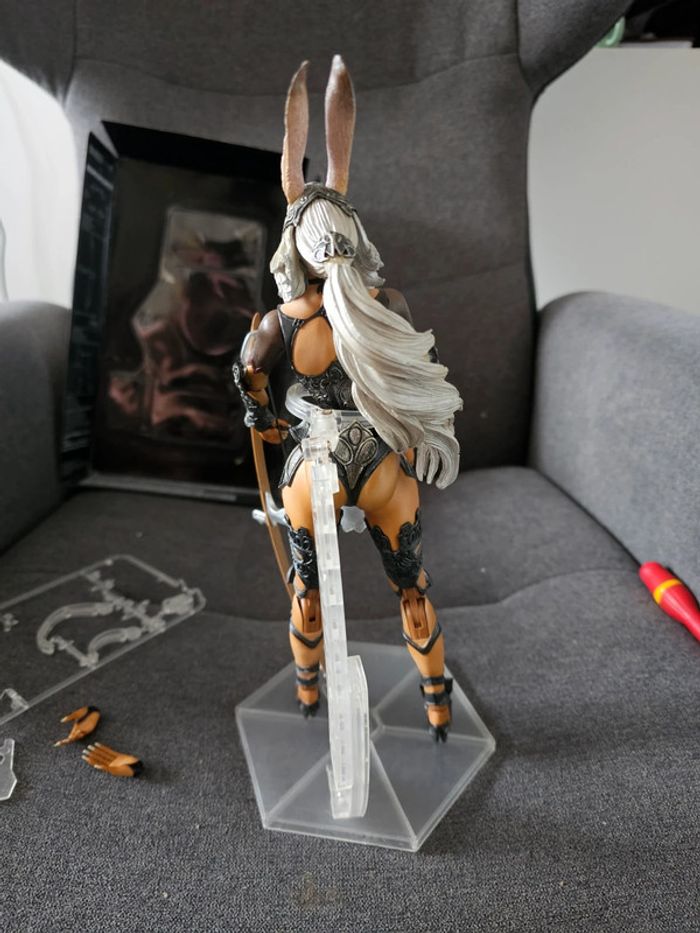 Figurine Fran Final Fantasy XII Play Arts Kai - photo numéro 8