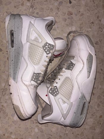 Jordan 4 oreo négociable 