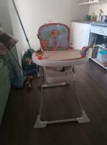 Chaise Haute