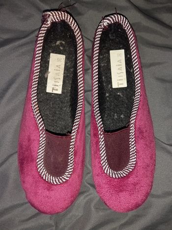 Chaussons P36