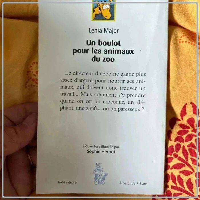 Un boulot pour les animaux du zoo - photo numéro 2