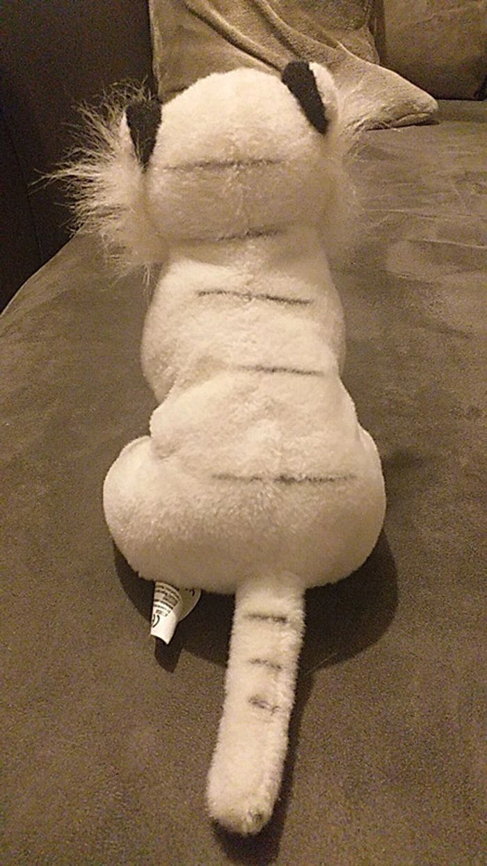 Peluche - photo numéro 3