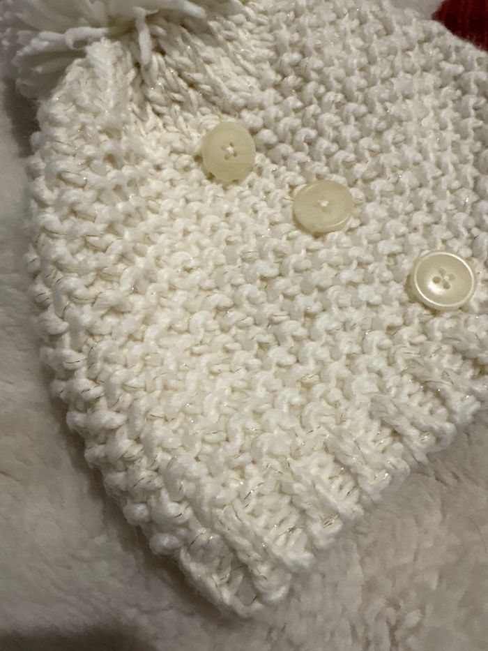 Lot de 3 bonnets fille - photo numéro 2