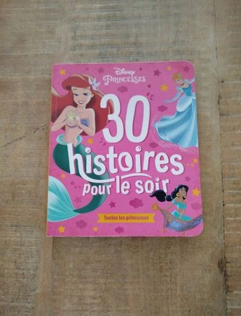 Histoire du soir disney