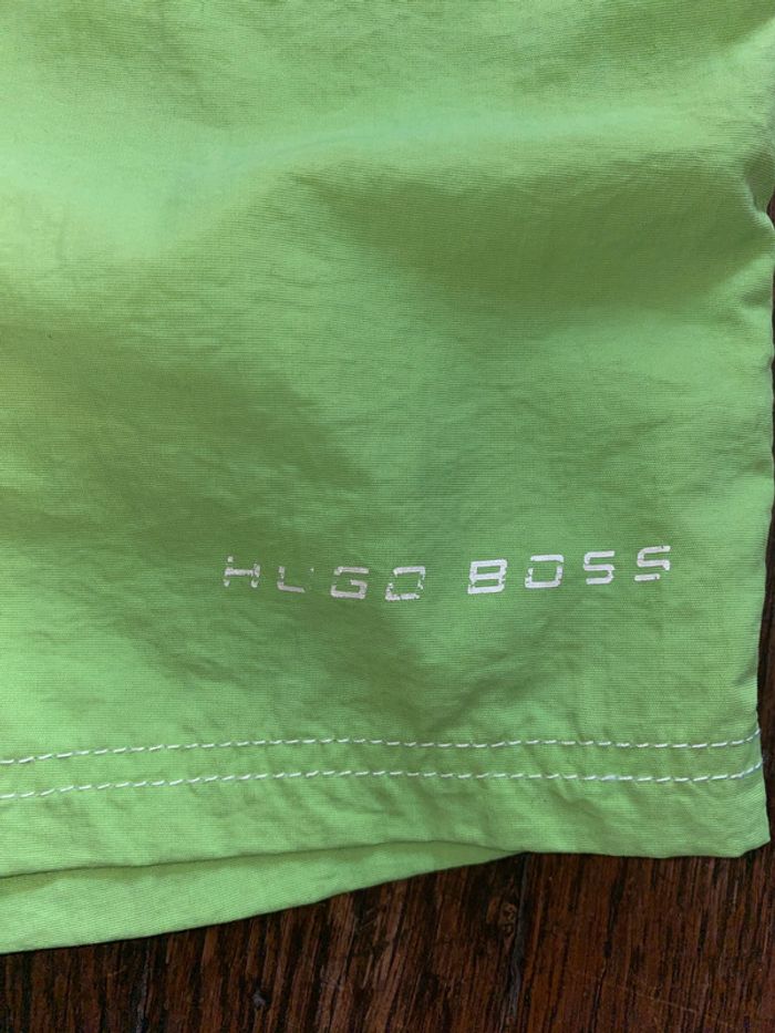 maillot de bain Hugo Boss 9 mois bon état - photo numéro 2